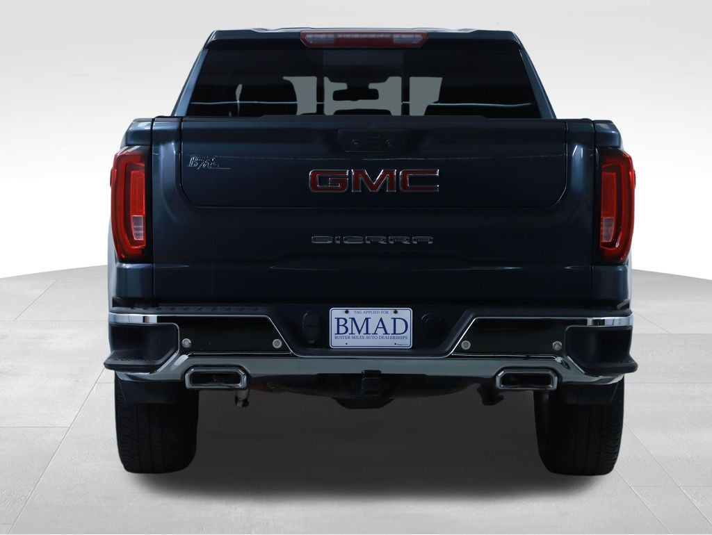 2020 GMC Sierra 1500 SLT