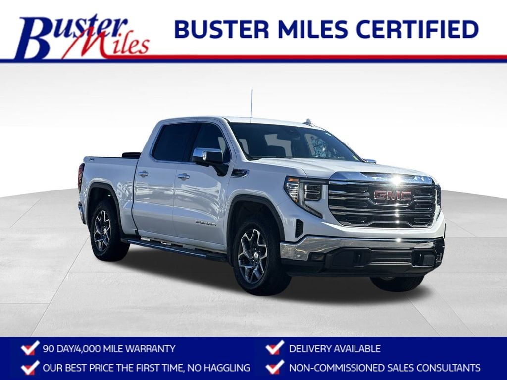 2023 GMC Sierra 1500 SLT