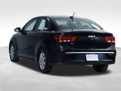 2022 Kia Rio S
