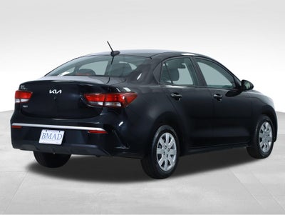 2022 Kia Rio S
