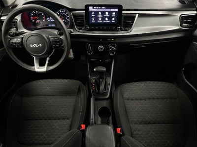 2022 Kia Rio S