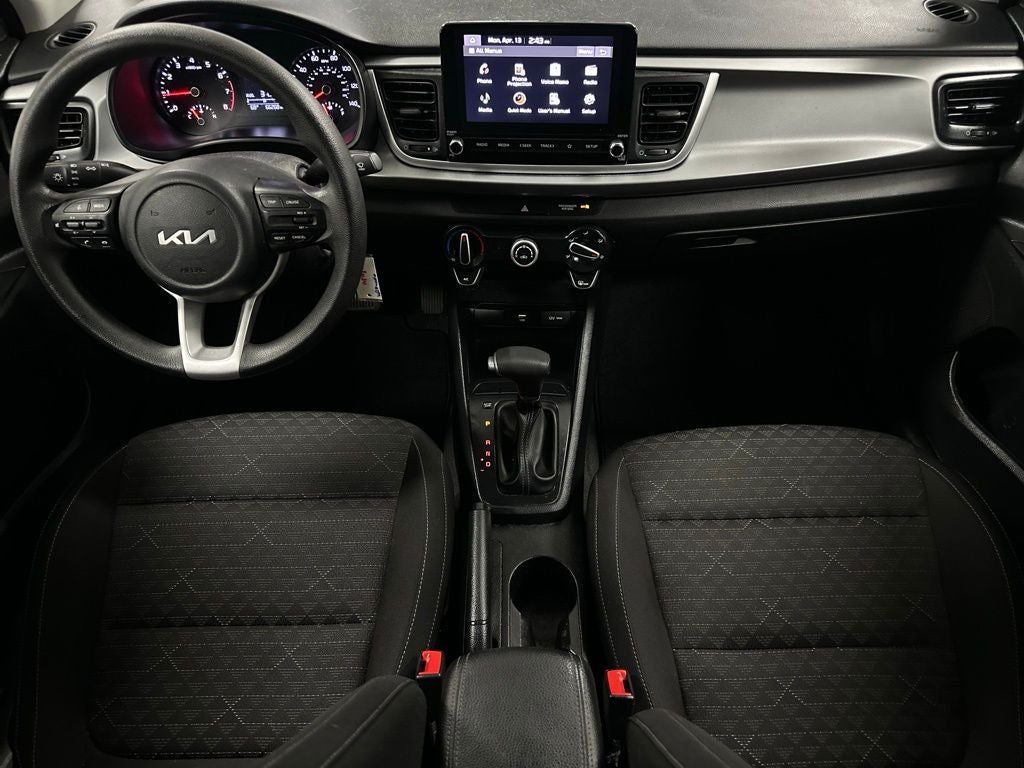 2022 Kia Rio S