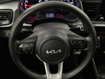 2022 Kia Rio S