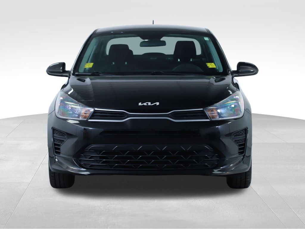 2022 Kia Rio S