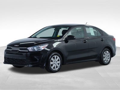 2022 Kia Rio S