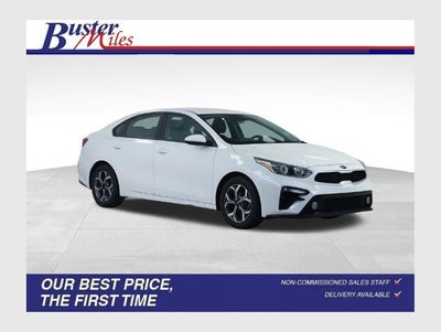 2020 Kia Forte LXS