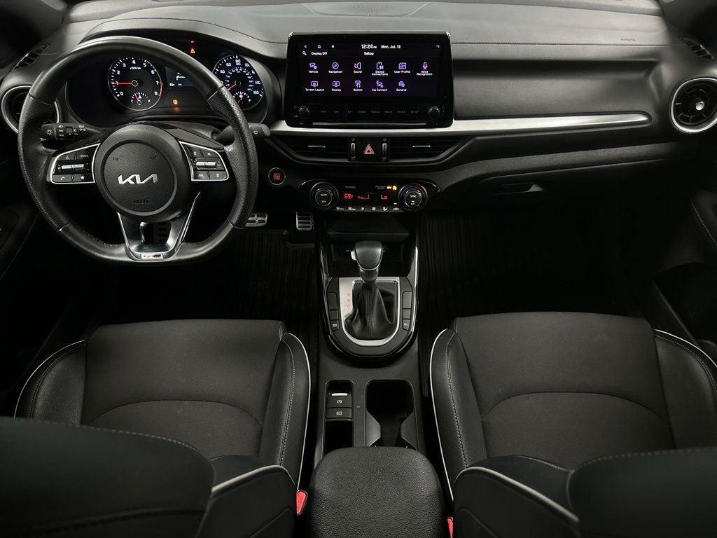 2024 Kia Forte GT-Line
