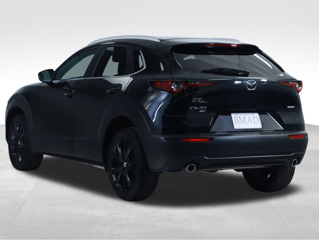 2025 Mazda Mazda CX-30 2.5 S Select Sport