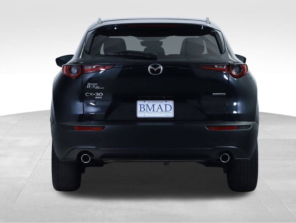 2025 Mazda Mazda CX-30 2.5 S Select Sport