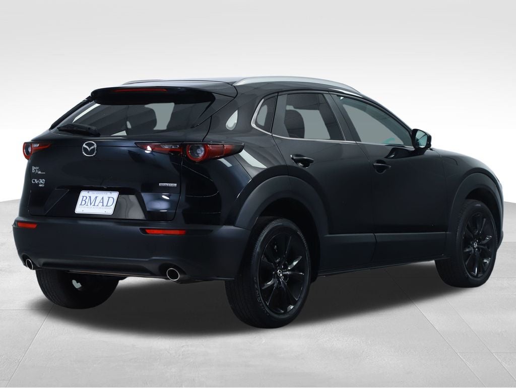 2025 Mazda Mazda CX-30 2.5 S Select Sport