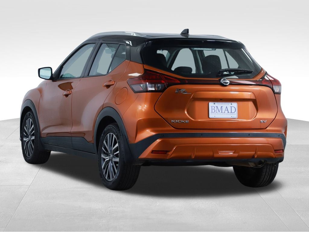 2021 Nissan Kicks SV