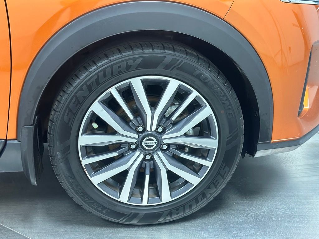 2021 Nissan Kicks SV