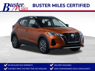 2021 Nissan Kicks SV