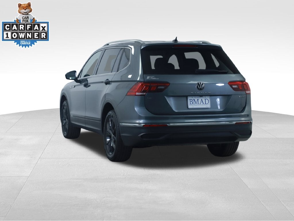 2024 Volkswagen Tiguan 2.0T SE