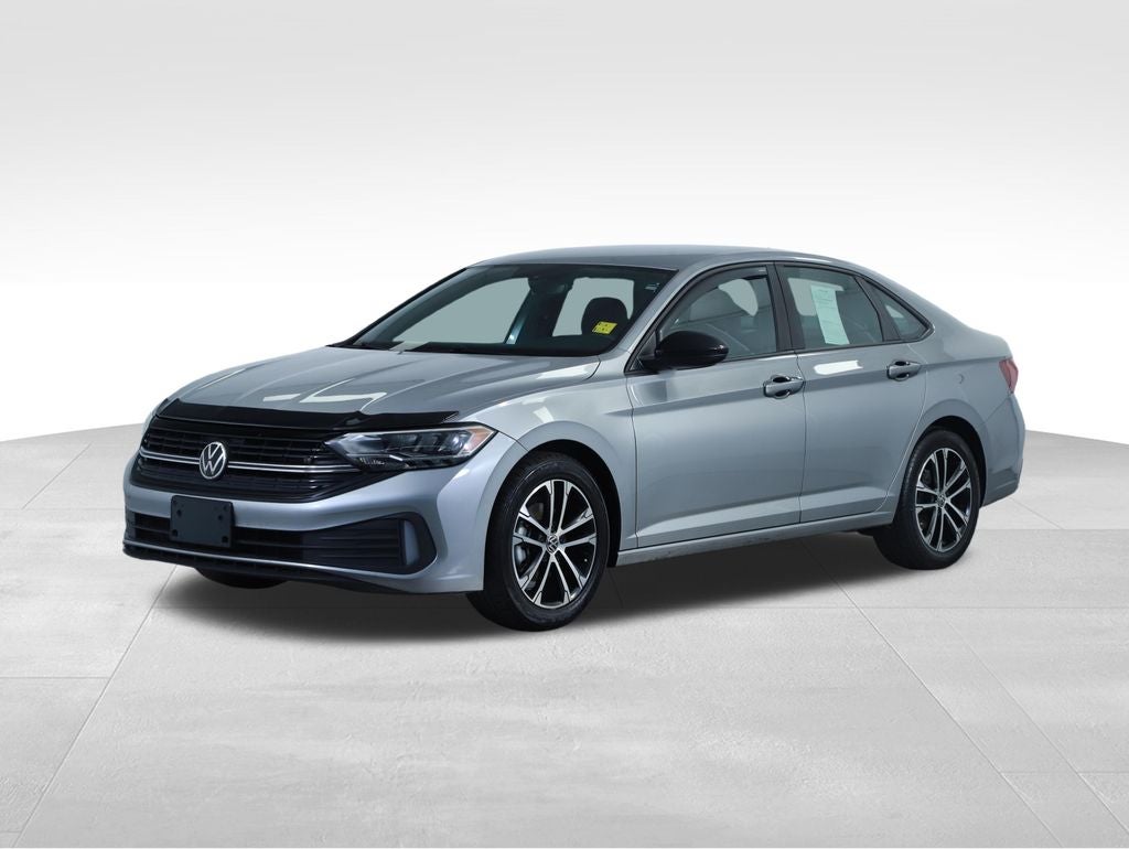 2023 Volkswagen Jetta 1.5T Sport