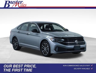 2023 Volkswagen Jetta 1.5T Sport