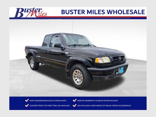 2002 Mazda Mazda B3000 DS