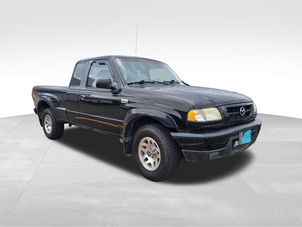 2002 Mazda Mazda B3000 DS