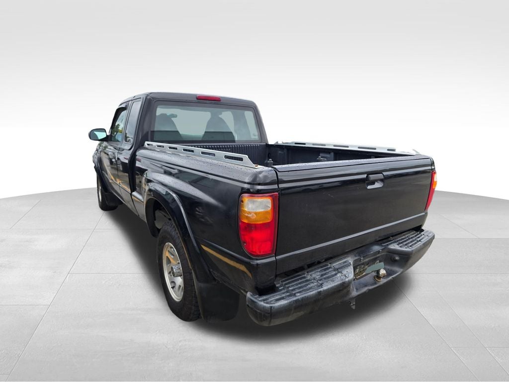 2002 Mazda Mazda B3000 DS