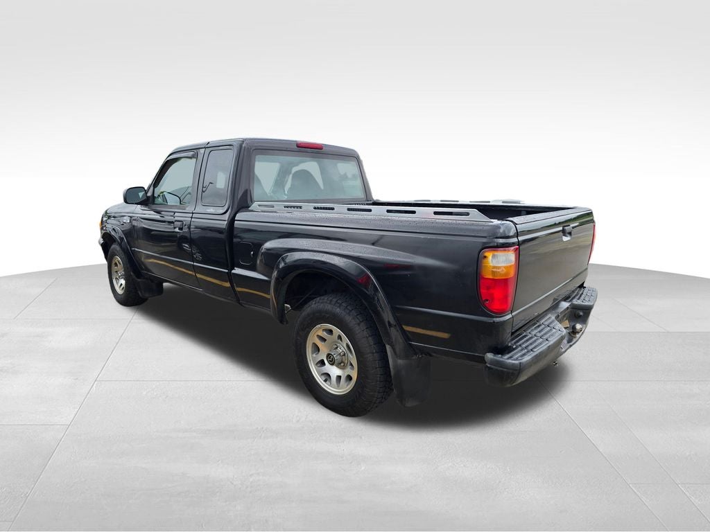 2002 Mazda Mazda B3000 DS