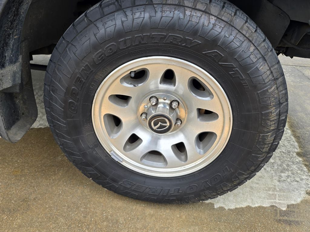 2002 Mazda Mazda B3000 DS