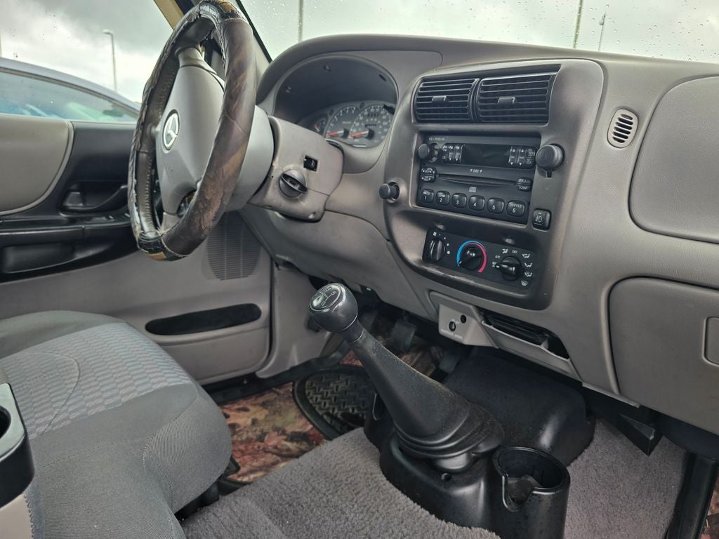 2002 Mazda Mazda B3000 DS