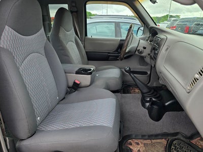 2002 Mazda Mazda B3000 DS