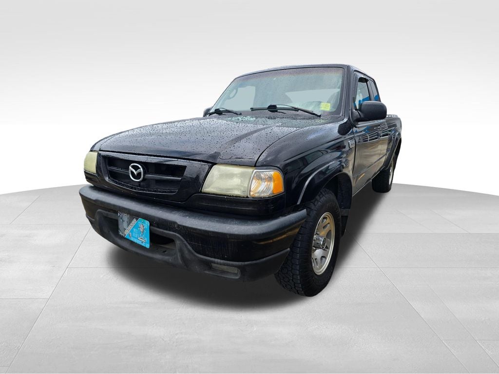 2002 Mazda Mazda B3000 DS