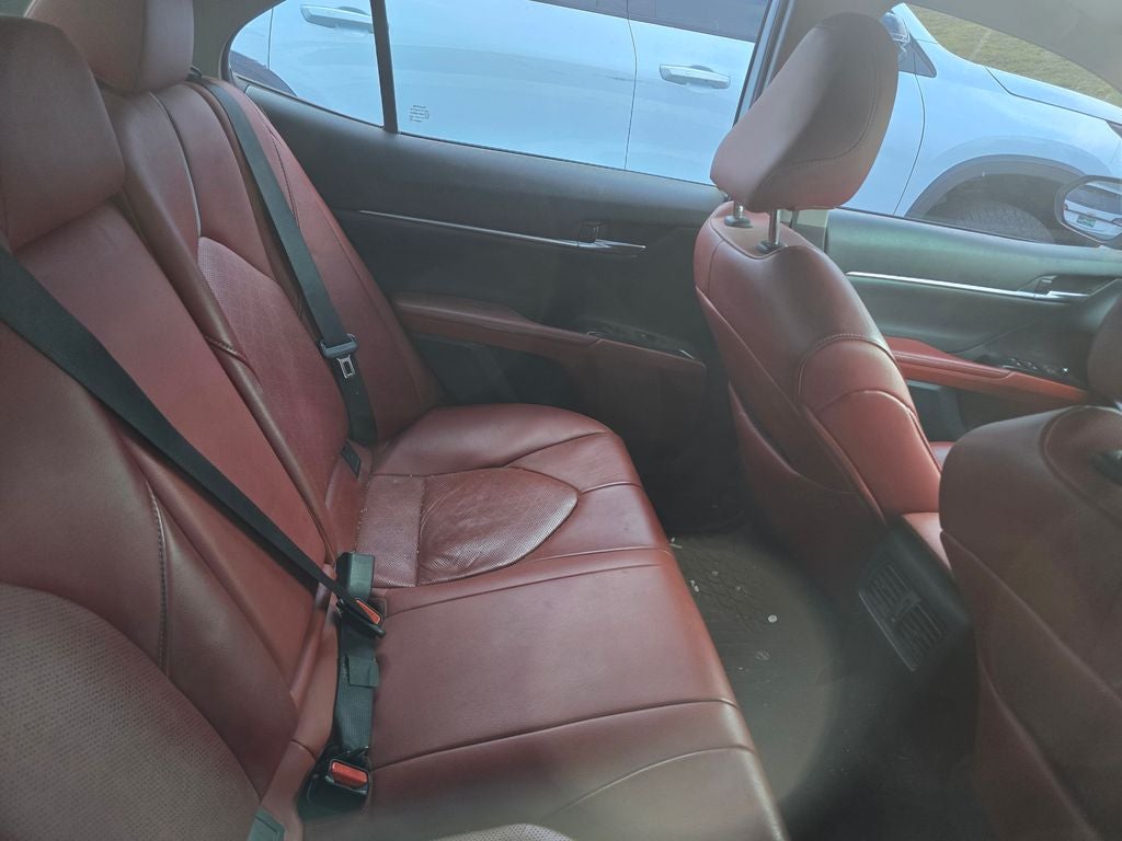 2019 Toyota Camry XSE