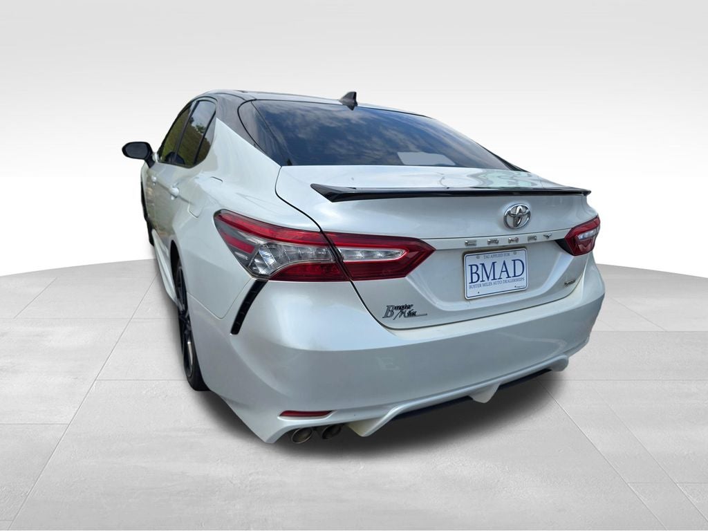 2019 Toyota Camry XSE