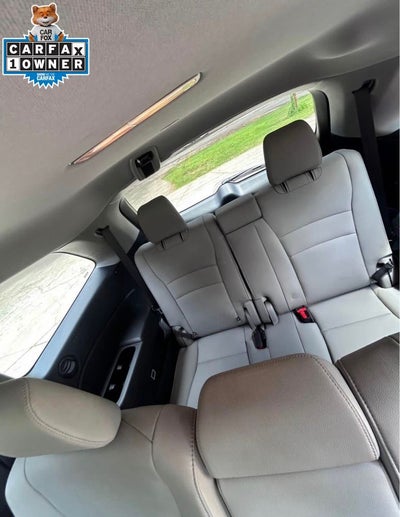 2021 Honda Pilot EX-L