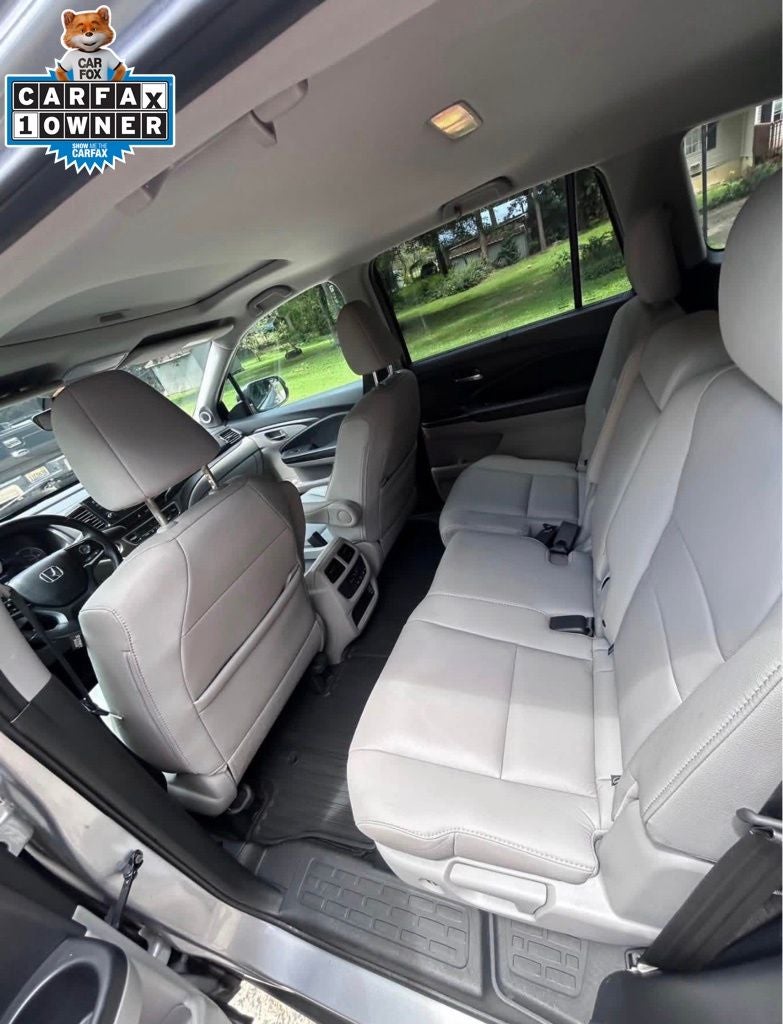 2021 Honda Pilot EX-L