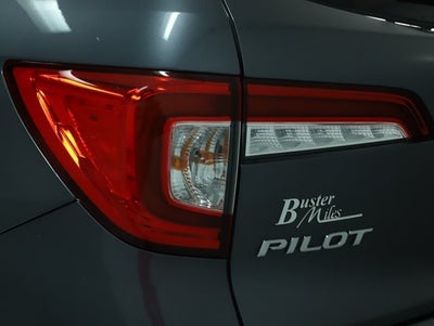 2021 Honda Pilot Elite