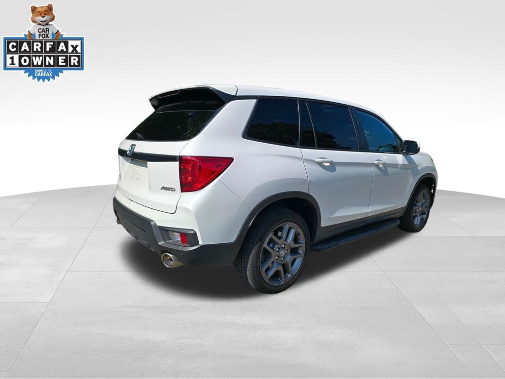 2023 Honda Passport EX-L