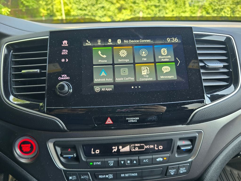 2023 Honda Passport EX-L