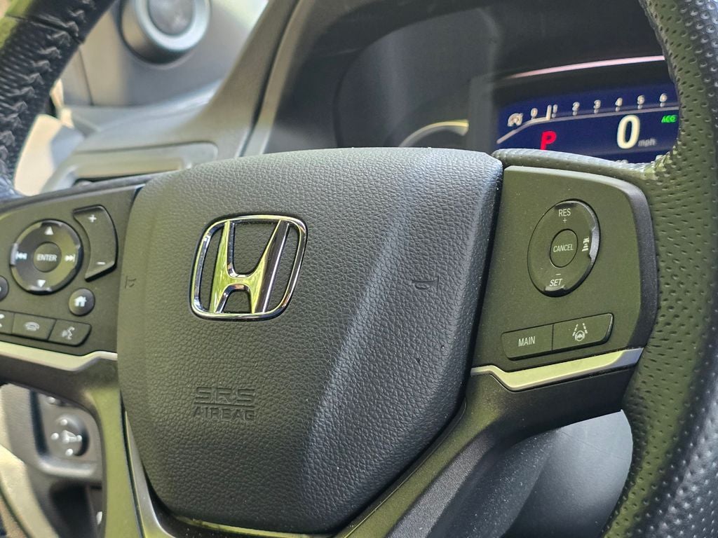 2023 Honda Passport EX-L
