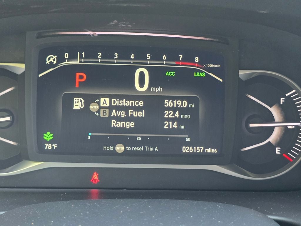 2023 Honda Passport EX-L