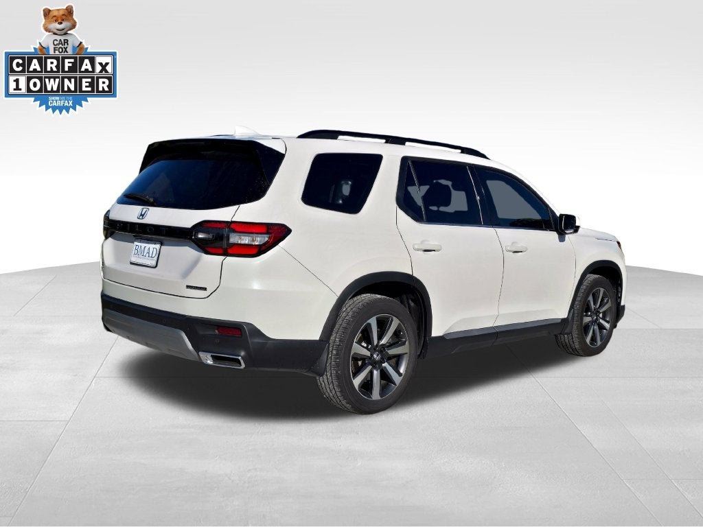 2025 Honda Pilot Touring