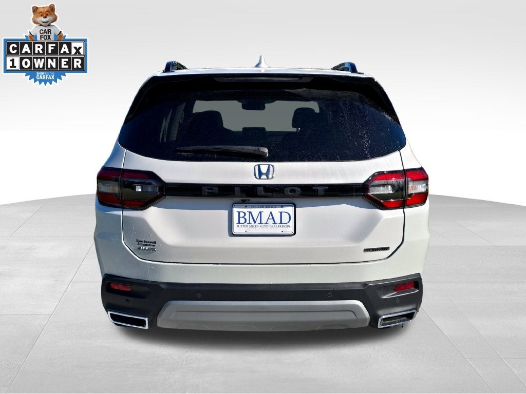 2025 Honda Pilot Touring