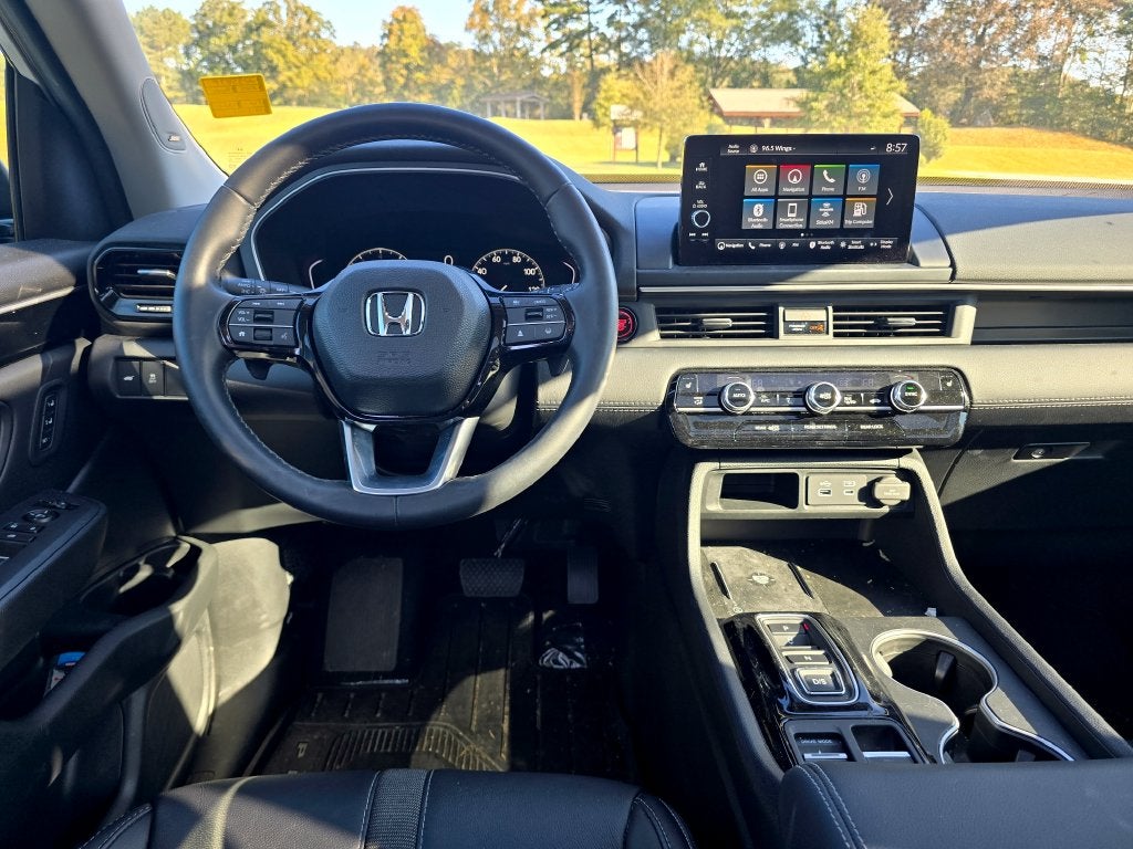 2025 Honda Pilot Touring