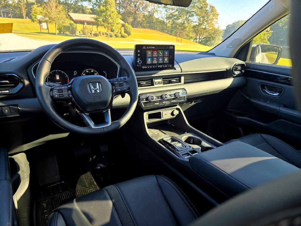 2025 Honda Pilot Touring