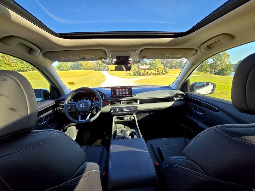 2025 Honda Pilot Touring