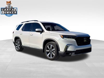 2025 Honda Pilot Touring