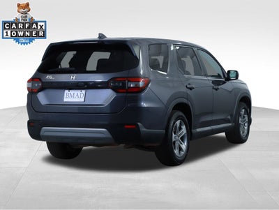 2024 Honda Pilot EX-L 8 Passenger