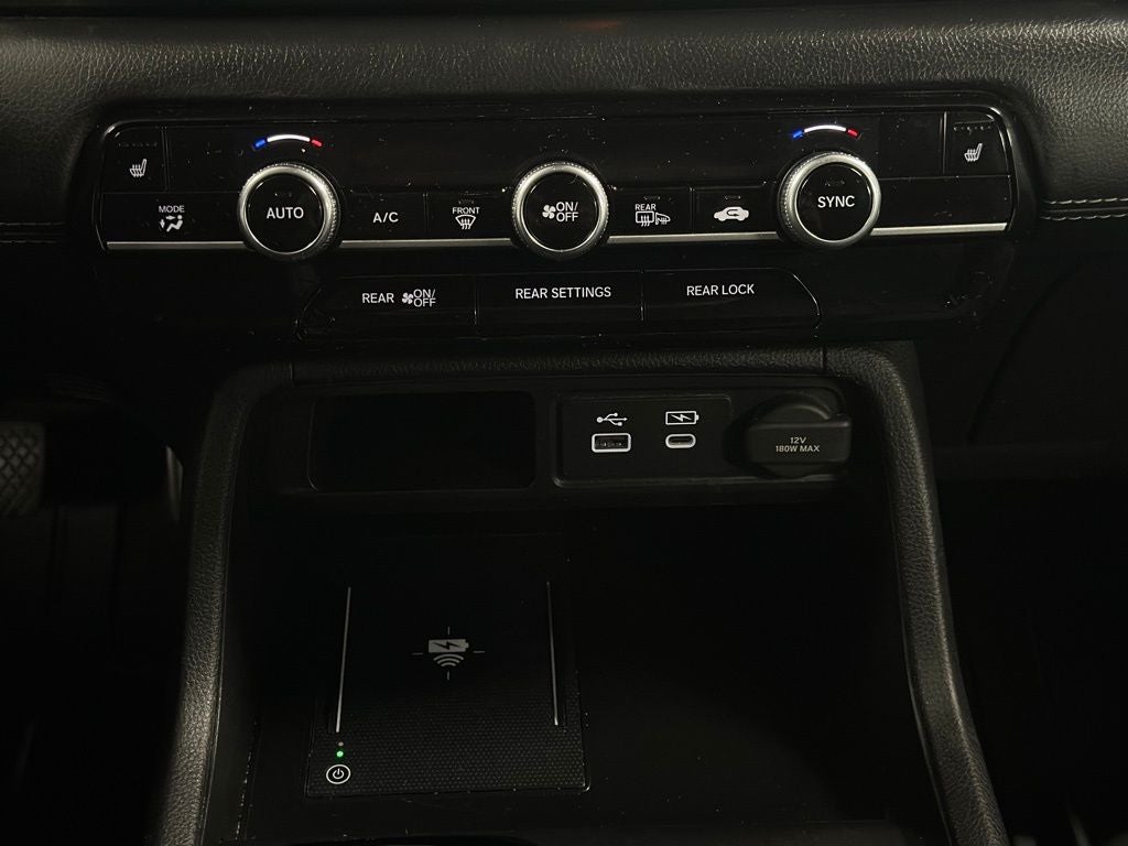 2024 Honda Pilot EX-L 8 Passenger