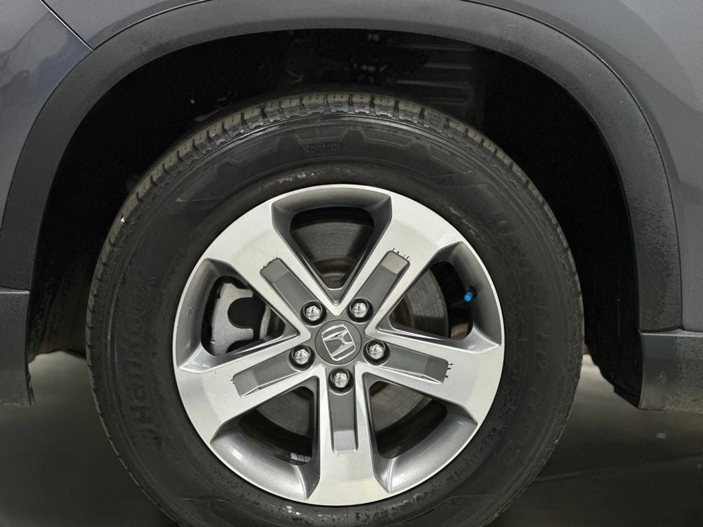 2024 Honda Pilot EX-L 8 Passenger