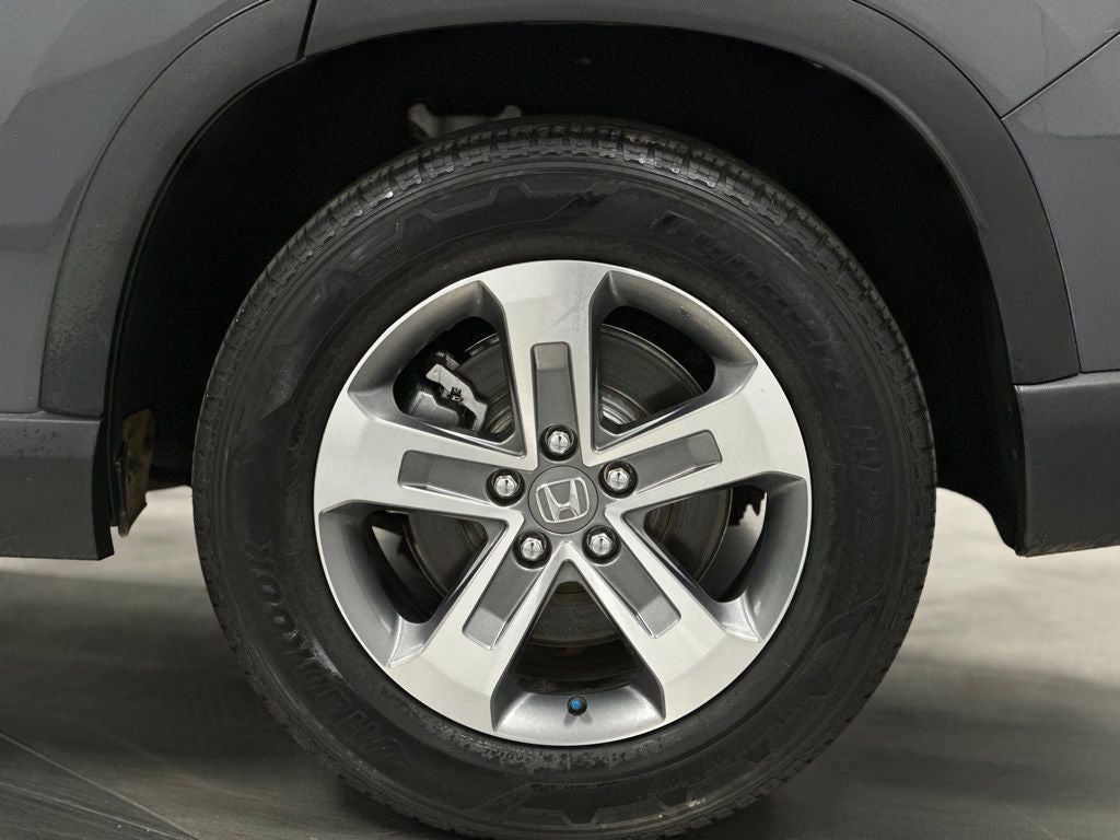 2024 Honda Pilot EX-L 8 Passenger