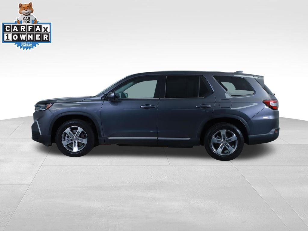 2024 Honda Pilot EX-L 8 Passenger