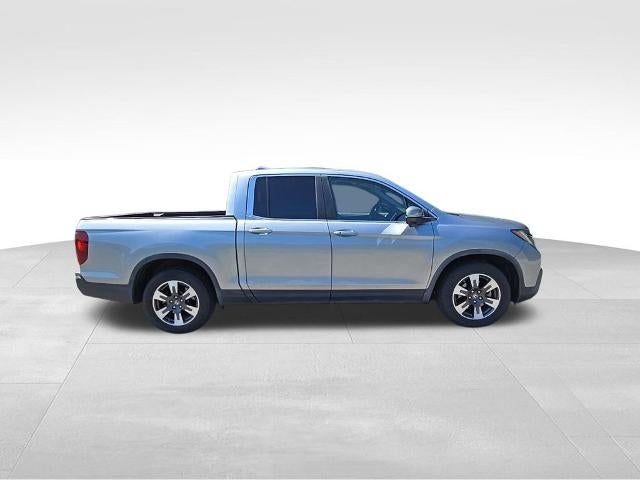 2019 Honda Ridgeline RTL-T