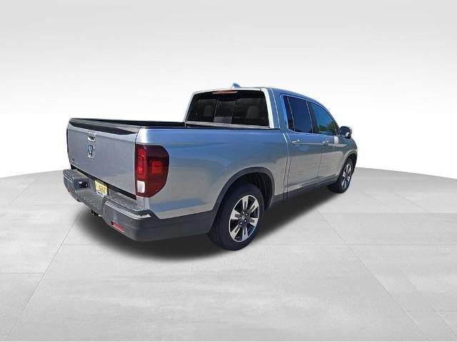 2019 Honda Ridgeline RTL-T